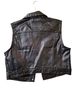 Levi's Black Denim Vest Size L - photo 2