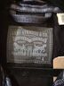 Levi's Black Denim Vest Size L - photo 3