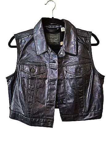 Levi's Denim Vest (view 1)