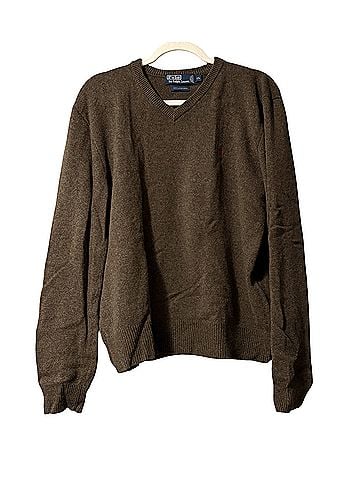 Polo by Ralph Lauren Wool Sweater (view 1)