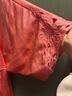 Natori Pink Cardigan Size L - photo 4