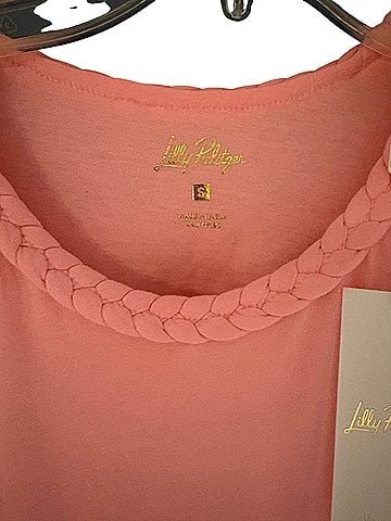 Lilly Pulitzer Long Sleeve Blouse (view 2)