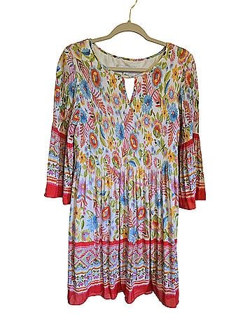 Emma & Michele Casual Dress (view 2)