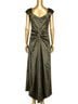 Xscape Metallic Taffeta Cocktail Dress - photo 2