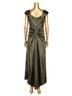 Xscape Metallic Taffeta Cocktail Dress - photo 5