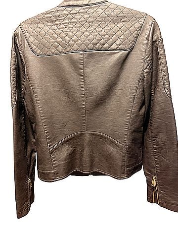 Levi Strauss Signature Faux Leather Jacket (view 2)