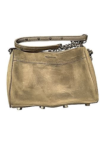 Rebecca Minkoff Mini M.A.C., circa 2005 Leather Crossbody Bag (view 2)