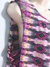 Grayson Print Multi Color Sleeveless T-Shirt Size 1X - photo 3