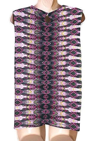 Grayson Sleeveless T-Shirt (view 2)