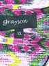 Grayson Print Multi Color Sleeveless T-Shirt Size 1X - photo 4