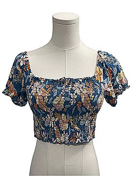 Aerie Short Sleeve Top (view 1)