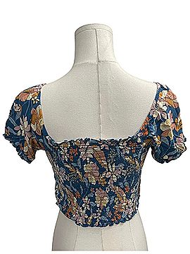 Aerie Short Sleeve Top (view 2)