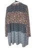 Umgee 100% Polyester Floral Black Pink Yellow Casual Dress Size XL - photo 2