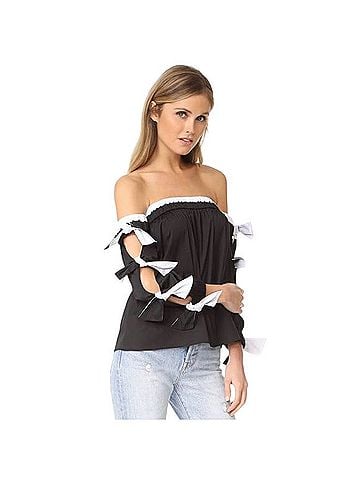 Milly Blythe Top Blouse (view 1)