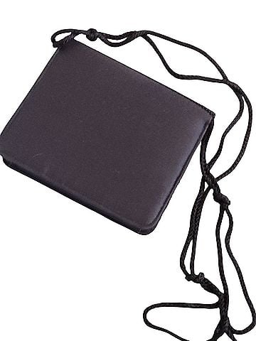 Diane von Furstenberg Leather Crossbody Bag (view 2)