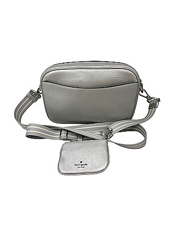 Kate Spade New York Leather Crossbody Bag (view 2)