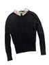 Ted Baker London Helin Embellished-Collar Sparkle Pullover Sweater - photo 1