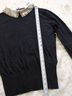 Ted Baker London Helin Embellished-Collar Sparkle Pullover Sweater - photo 10
