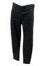 H&M Animal Print Black Leggings Size 8 - photo 1