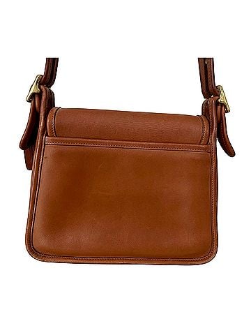Coach Leather Crossbody Bag (view 2)