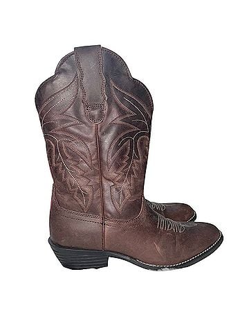 Shyanne Rival Western Boots (view 1)