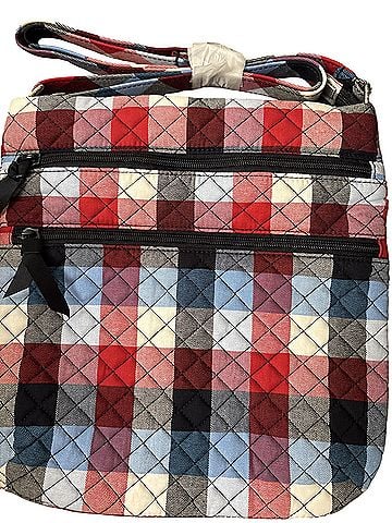 Vera Bradley Crossbody Bag (view 1)