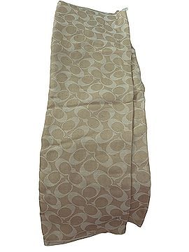 Coach coach Scarf (view 2)