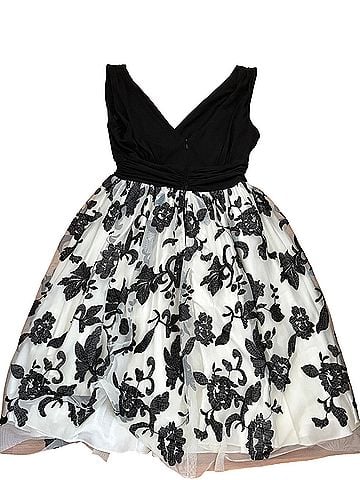 S.L. Fashions Cocktail Dress (view 2)