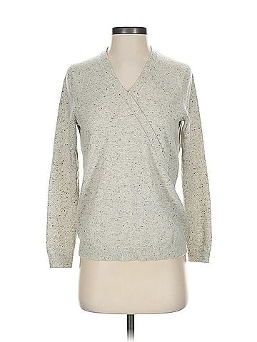 Lands' End Lands' End Cashmere Pullover Sweater (view 1)
