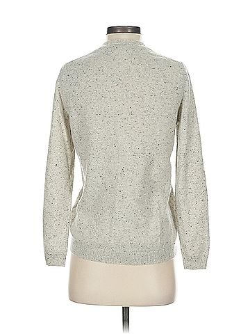 Lands' End Lands' End Cashmere Pullover Sweater (view 2)