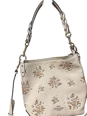 Coach Leather Shoulder Bag (view 1)