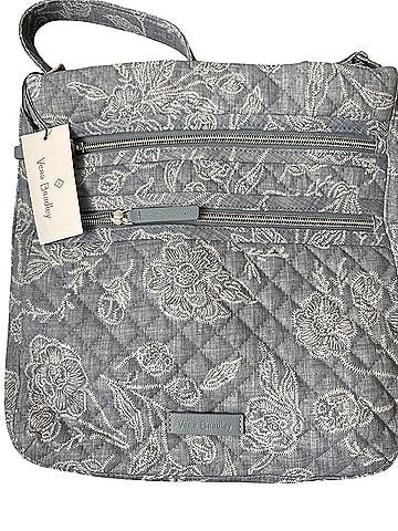 Vera Bradley Leather Crossbody Bag (view 1)
