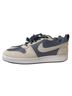 Nike Gray Blue Pink Sneakers Size 10 - photo 1