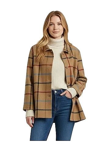 Pendleton Coat (view 1)