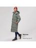 The North Face Green Coat Size S - photo 3