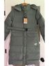 The North Face Green Coat Size S - photo 4