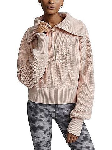 Varley Mentone  Pullover Sweater (view 1)
