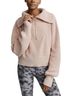 Varley Pink Pullover Sweater Size M - photo 1