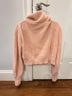 Varley Pink Pullover Sweater Size M - photo 3