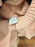 Varley Pink Pullover Sweater Size M - photo 5