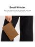Coach 100% Leather Brown Leather Wristlet One size - photo 3