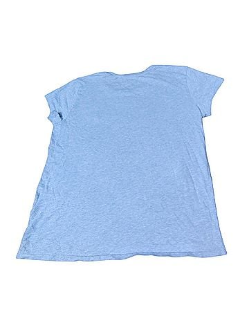 Polo by Ralph Lauren Short Sleeve Blouse (view 2)