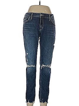 Silver Jeans Co. Silver Jeans (view 1)