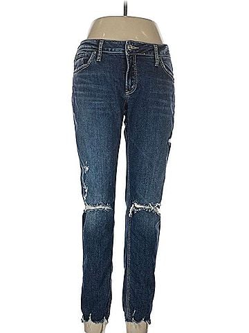 Silver Jeans Co. Silver Jeans (view 1)
