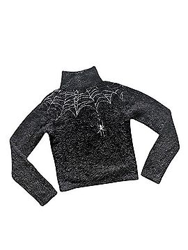 Widow Widow Pullover Sweater (view 1)