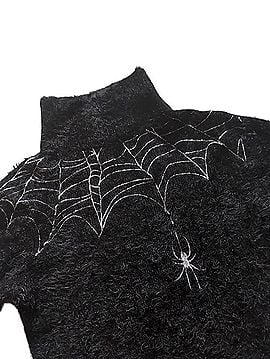 Widow Widow Pullover Sweater (view 2)