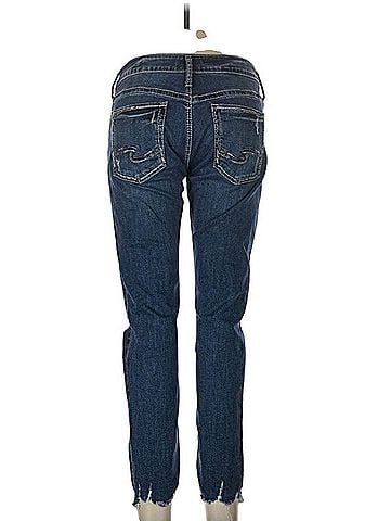 Silver Jeans Co. Silver Jeans (view 2)