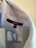 Quince 100% Linen Blue Button-Down Shirt Size M - photo 3