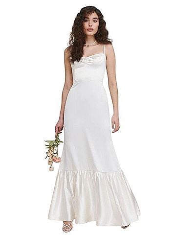Reformation Venetia Cocktail Dress (view 1)