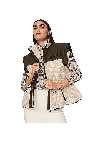 Ulla Johnson Tariet Vest (view 1)